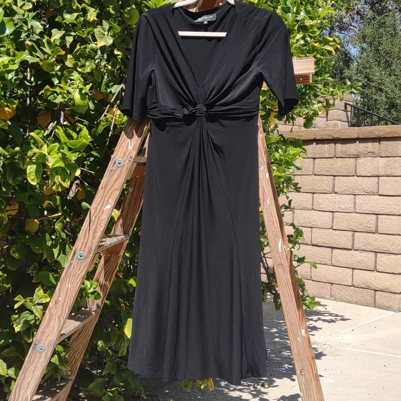 navy blue dress for baby girl Women's Oversized A-Line Casual Jersey Knit Dress– PromGirl